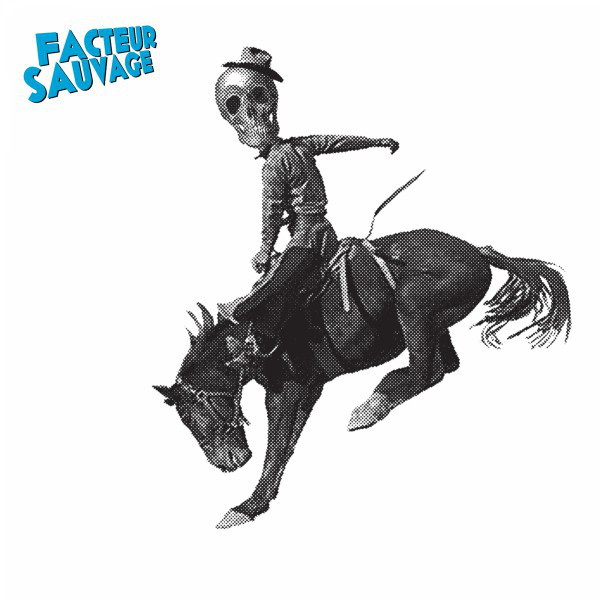 Facteur Sauvage II cover art