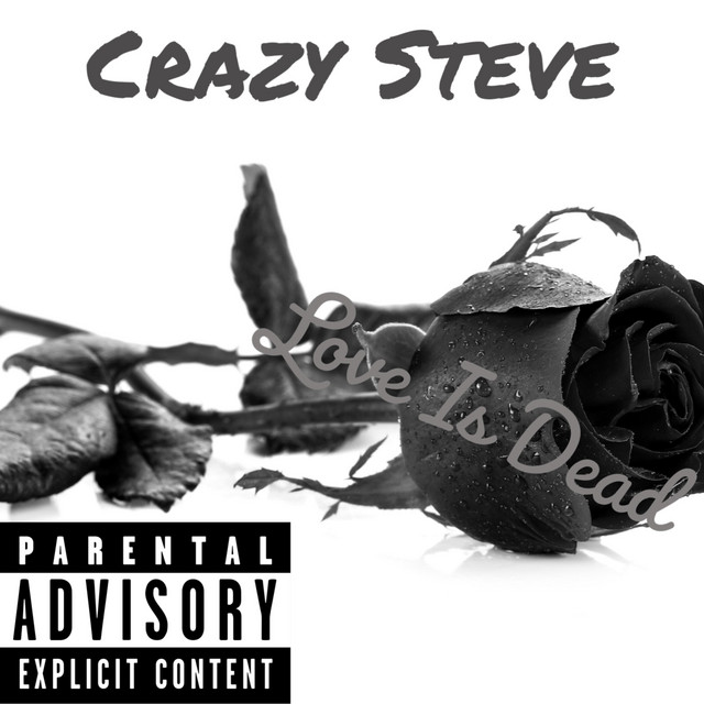Love Is Dead cover art