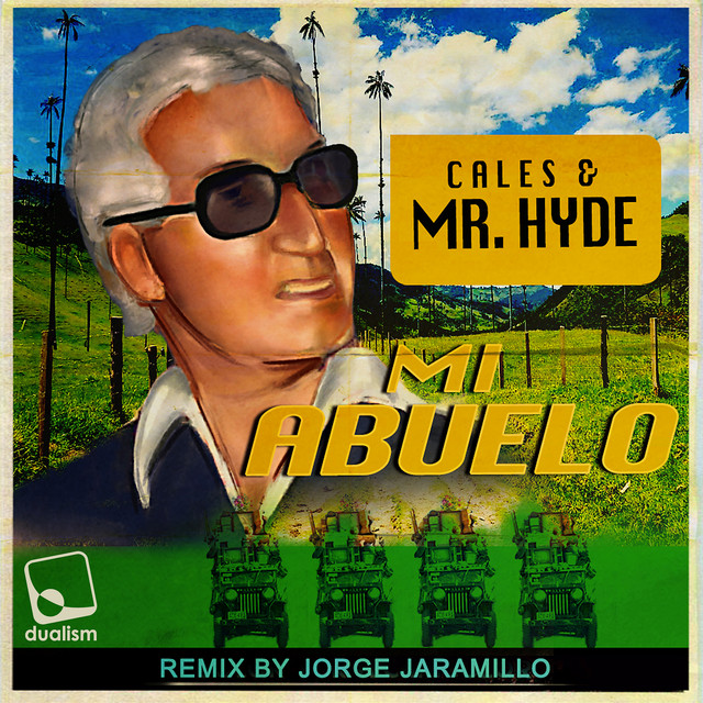 Mi Abuelo cover art