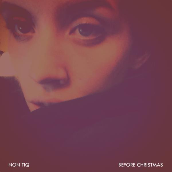 Before Christmas cover
