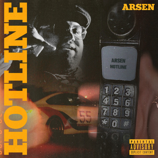 Hotline cover art