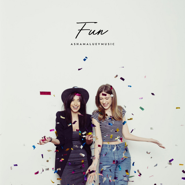 Обкладинка: Fun — AShamaluevMusic
