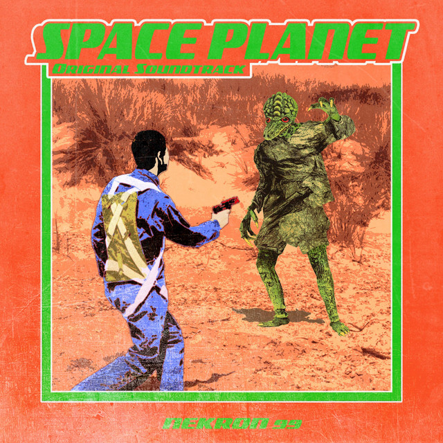 Space Planet (Original Short Film Soundtrack) cover art