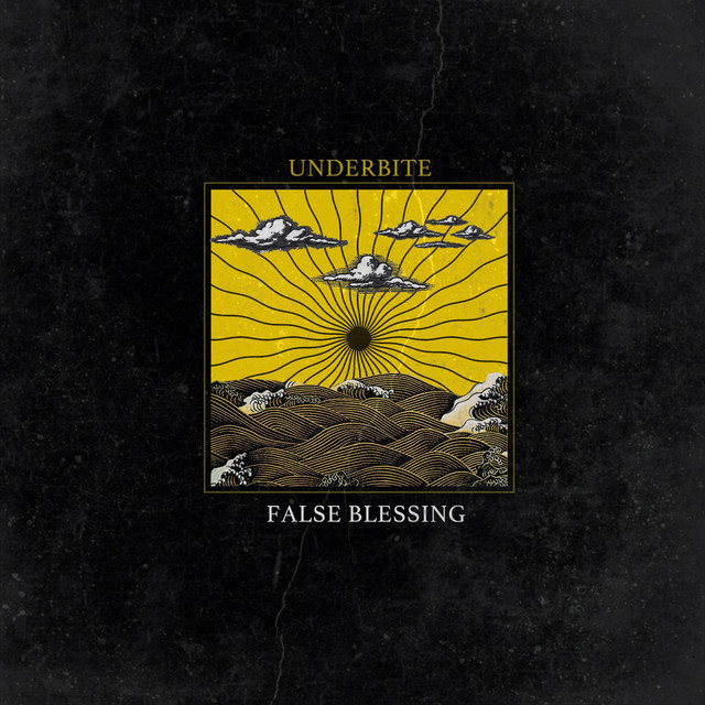 False Blessing cover art