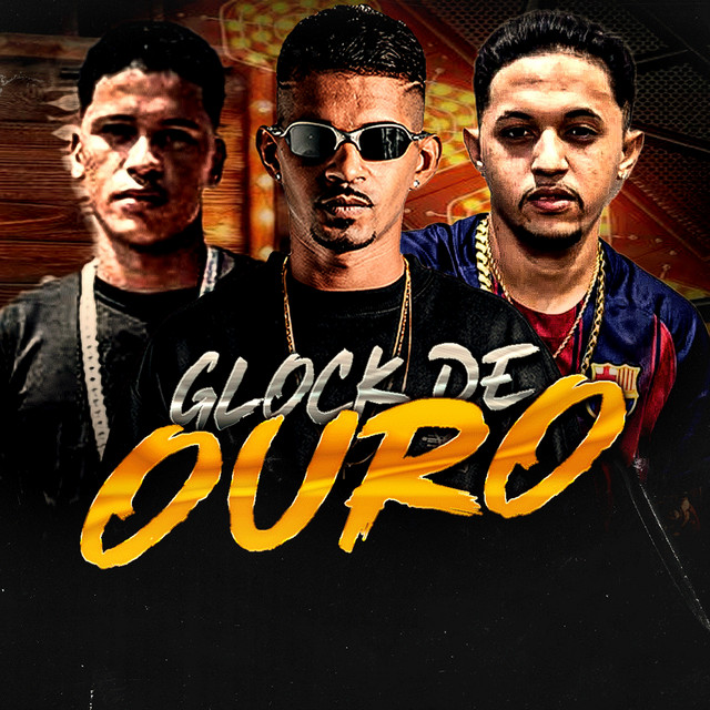 Glock de Ouro