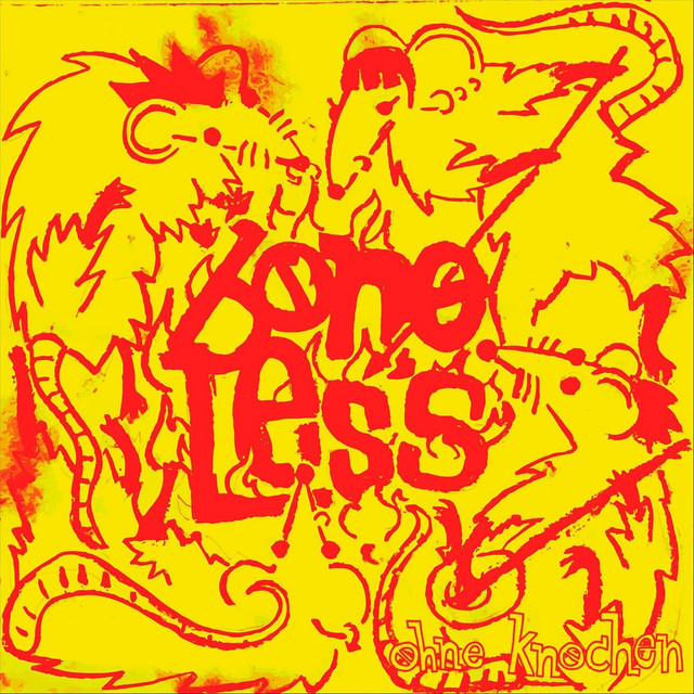 Ohne Knochen cover art