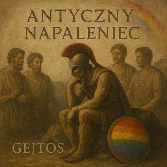 Antyczny Napaleniec cover art