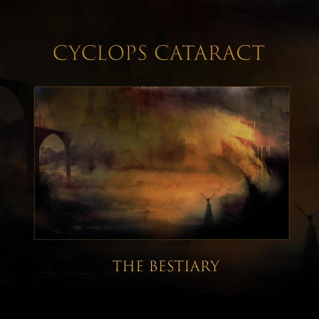 The Bestiary cover art