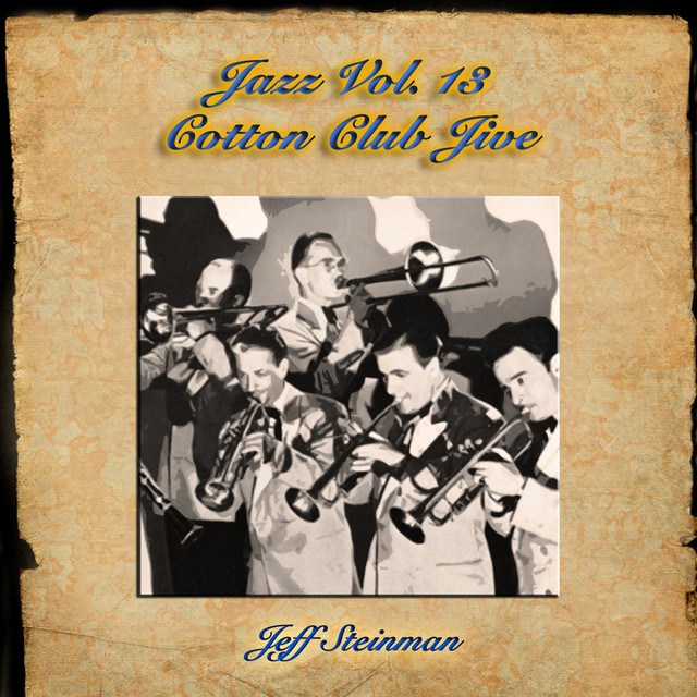 Jazz Vol. 13: Wild Boogie Woogie cover art