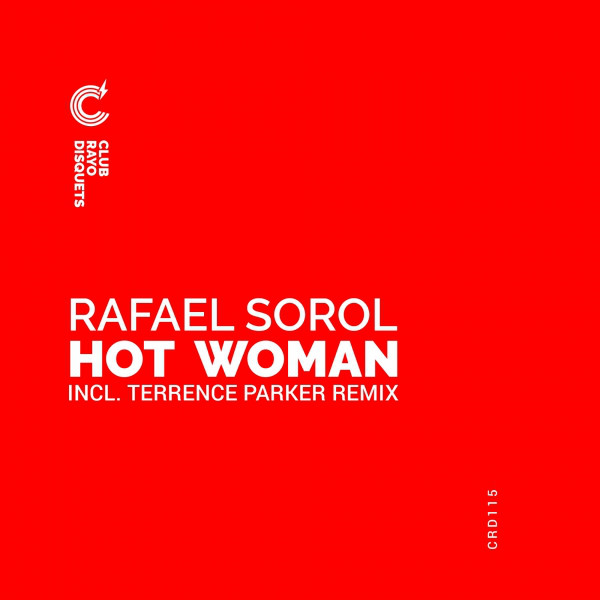 Hot Woman cover