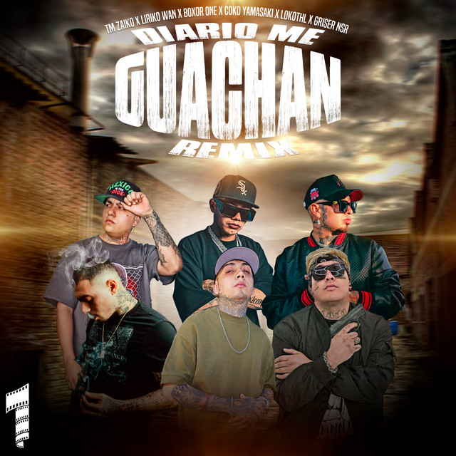 Diario Me Guachan - Remix