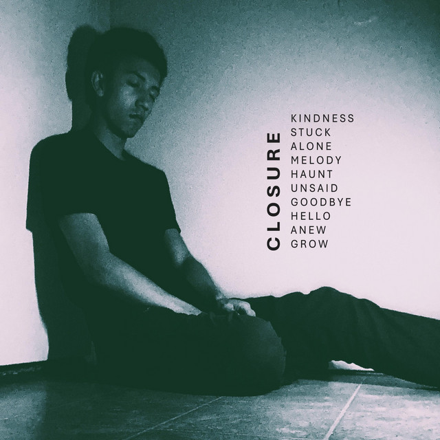 C L O S U R E. cover art