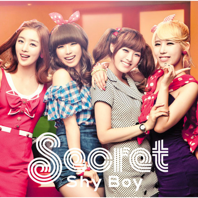 Shy Boy - Japanese ver. - song and lyrics by Secret | Spotify