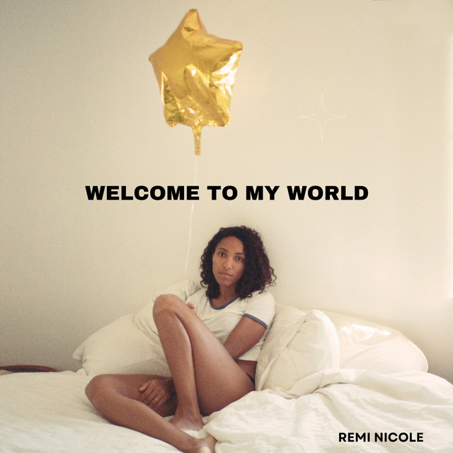Welcome to My World cover
