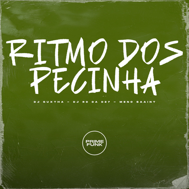  – RITMO DOS PECINHA