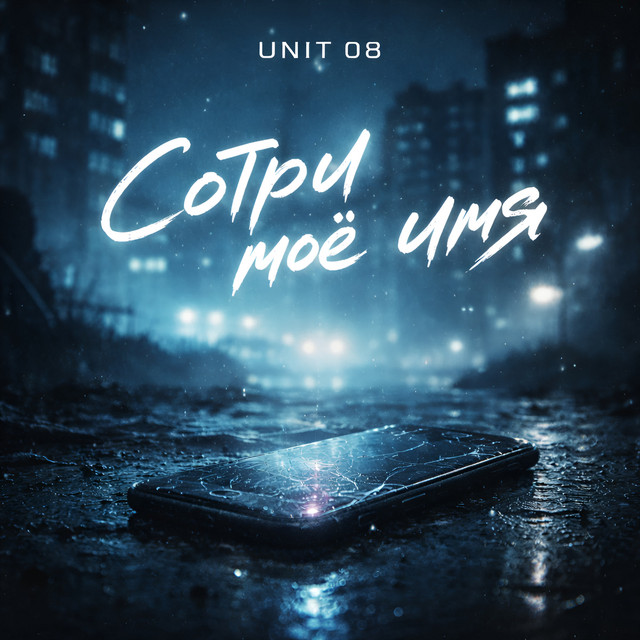 Сотри мое имя cover