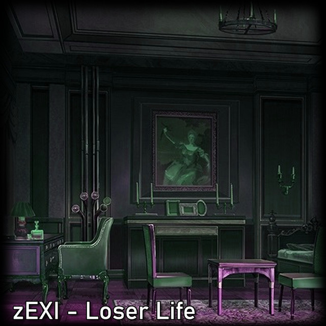Loser Life cover art