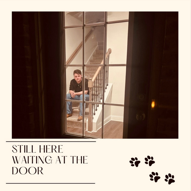 Still Here Waiting at the Door