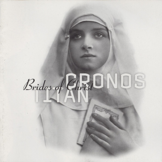 Brides Of Christ cover