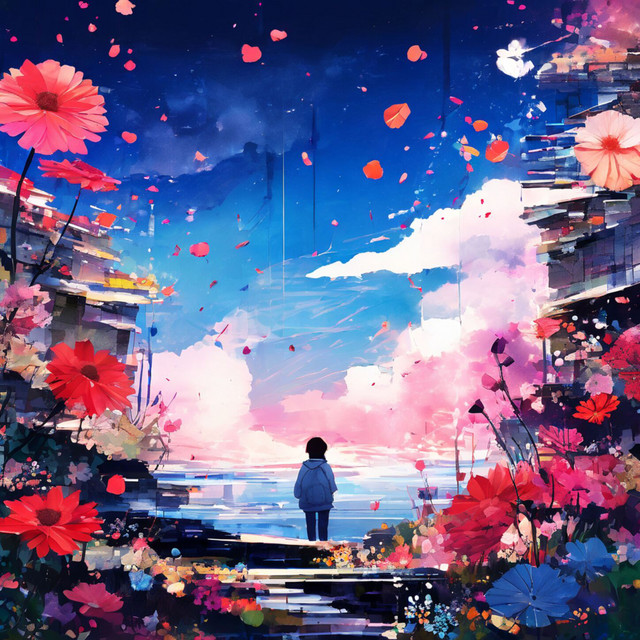Blossom cover art