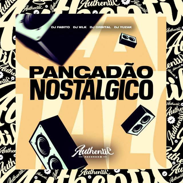 Pancadão Nostálgico