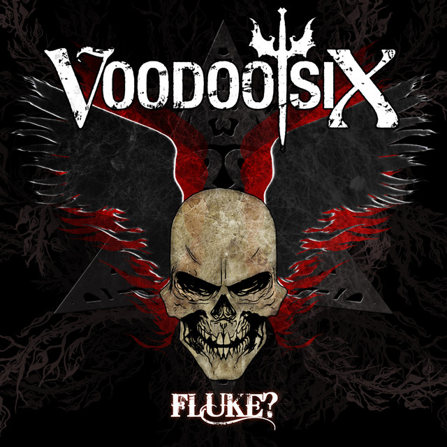 Fluke? cover art