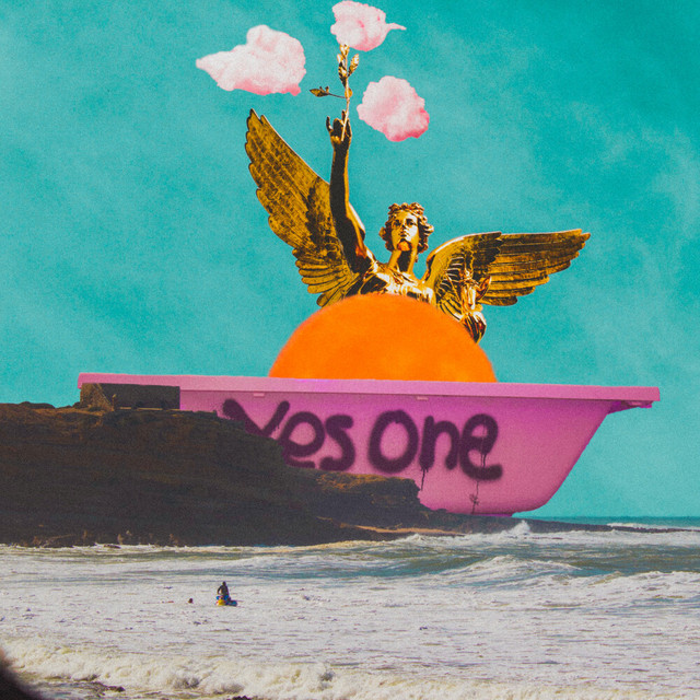 Yes One, One Life cover