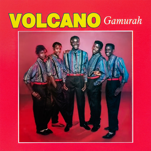 Volcano