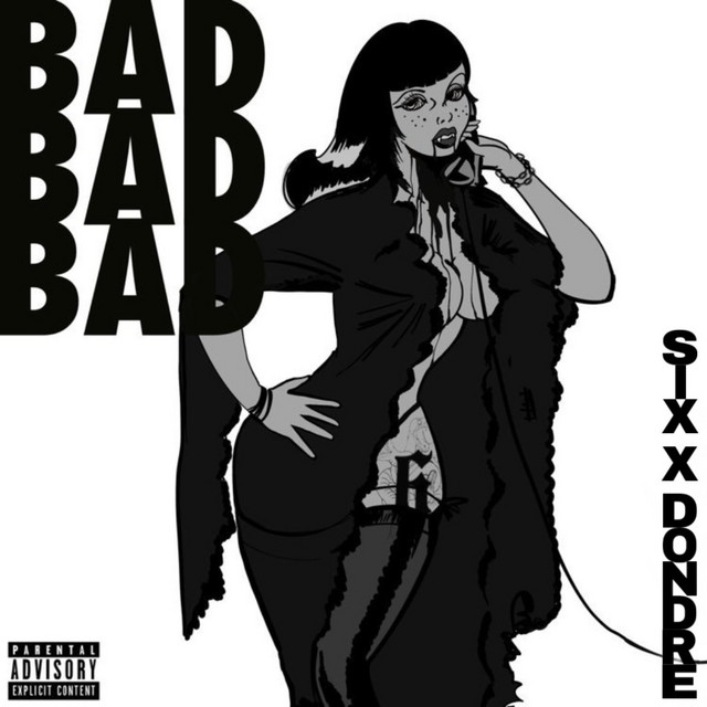 BADBADBAD cover art