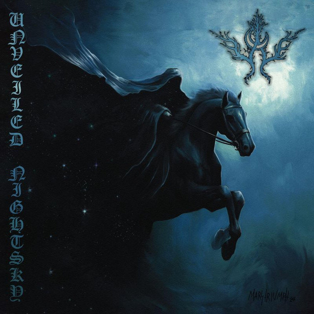 Unveiled Nightsky cover art