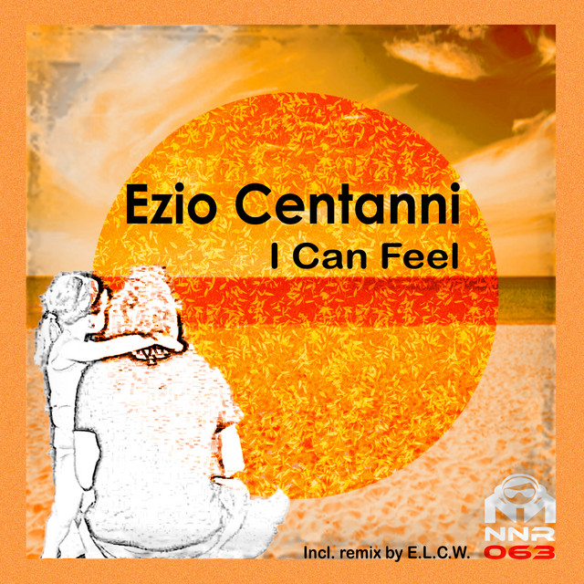 I Can Feel cover art