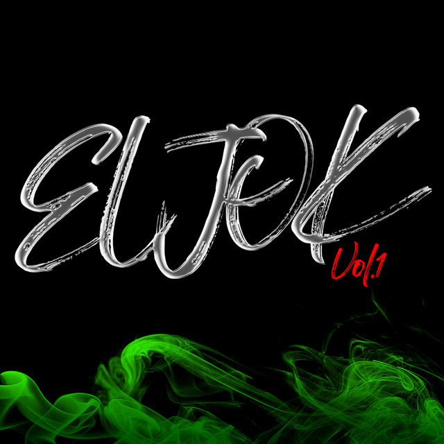 ELJOK, Vol. 1 cover art