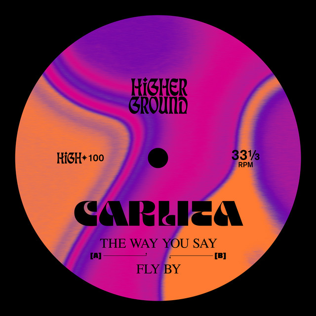 The Way You Say - Extended album art