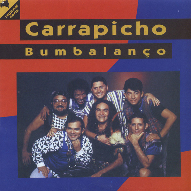 Bumbalanço cover art