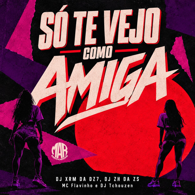 Só Te Vejo Como Amiga