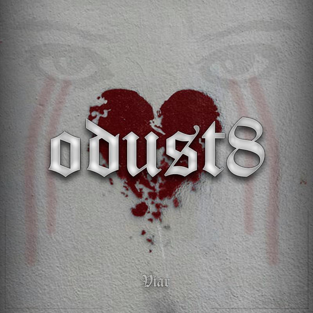 ODUST8 cover art