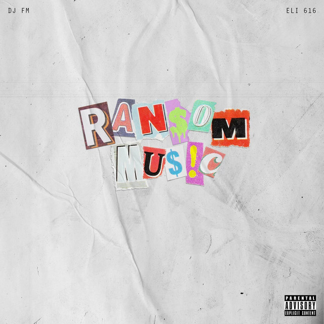 RAN$oM MU$!C cover art