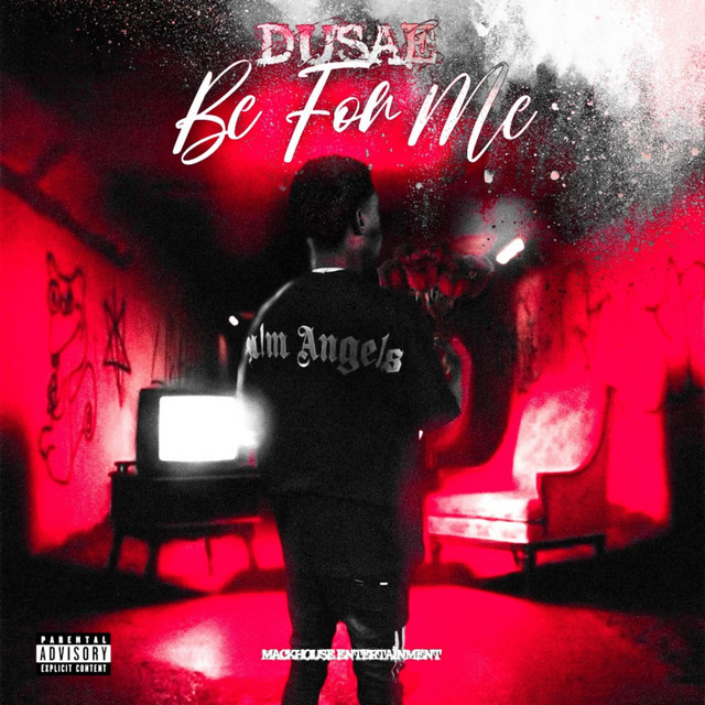 Be For Me - Album by DUSAE | Spotify