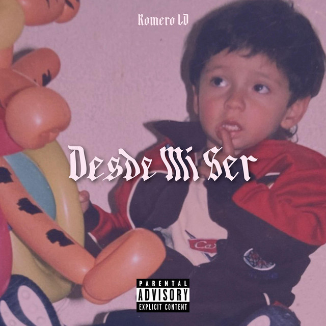 Desde Mi Ser cover art