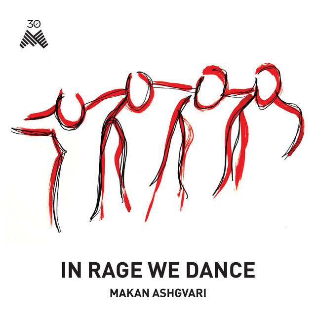 In Rage We Dance cover art