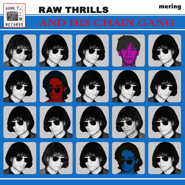 And His Chain Gang cover art