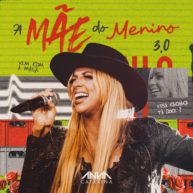 A Mãe do Menino 3.0 cover art