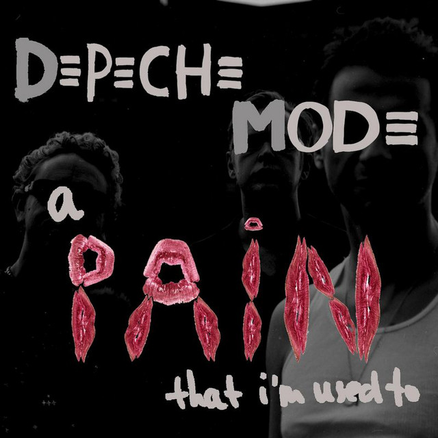 Depeche Mode – A Pain That I'm Used To A Pain That I'm Used To (Radio Version) – Single von Depeche Mode