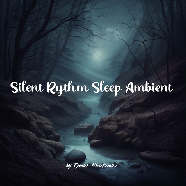 Обкладинка Tymur Khakimov — Silent Rythm Sleep Ambient
