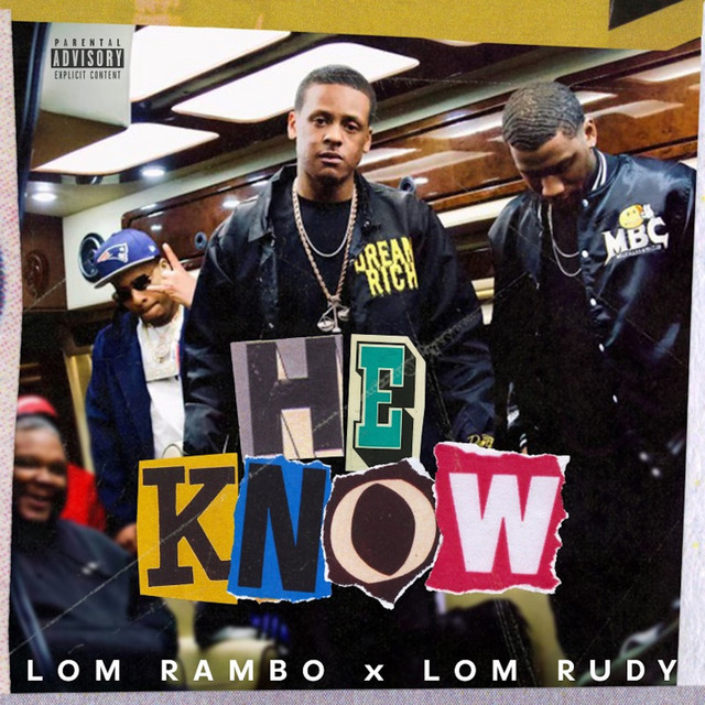 He Know cover