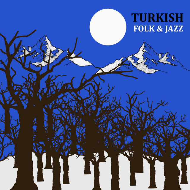 Turkish Folk & Jazz cover art