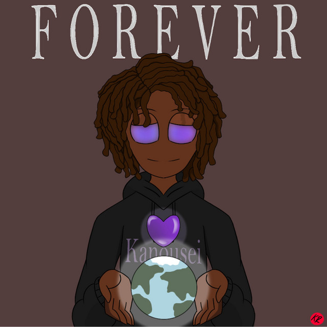 FOREVER cover art