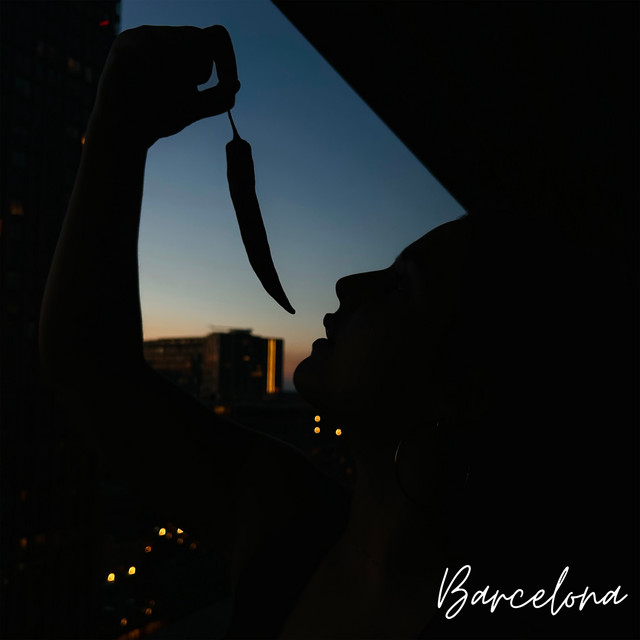 Barcelona cover art