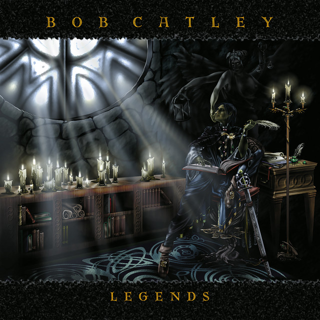 Legends cover