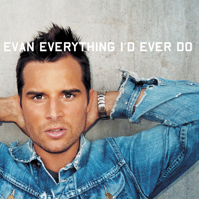 Everything I'd Ever Do cover art